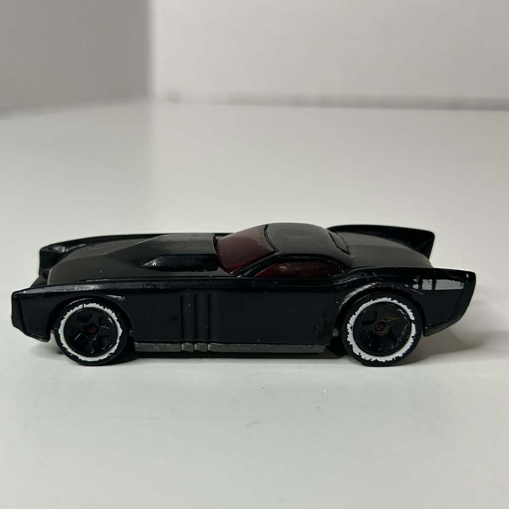 2004 Hot Wheels First Editions The Gov'ner Black Diecast Toy Car
